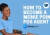 How To Become Moniepoint POS Agent