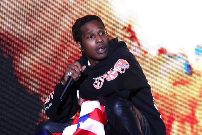 ASAP Rocky Allegedly Threatened To Kill ASAP Relli