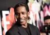 ASAP Rocky Unleashes Debut F1 Collection With Puma, Timed Perfectly For Las Vegas Grand Prix