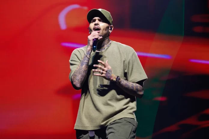 Chris Brown’s New Album Will Be Twice As Long As Originally Promised
