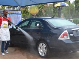 How to start a car wash business in Nigeria